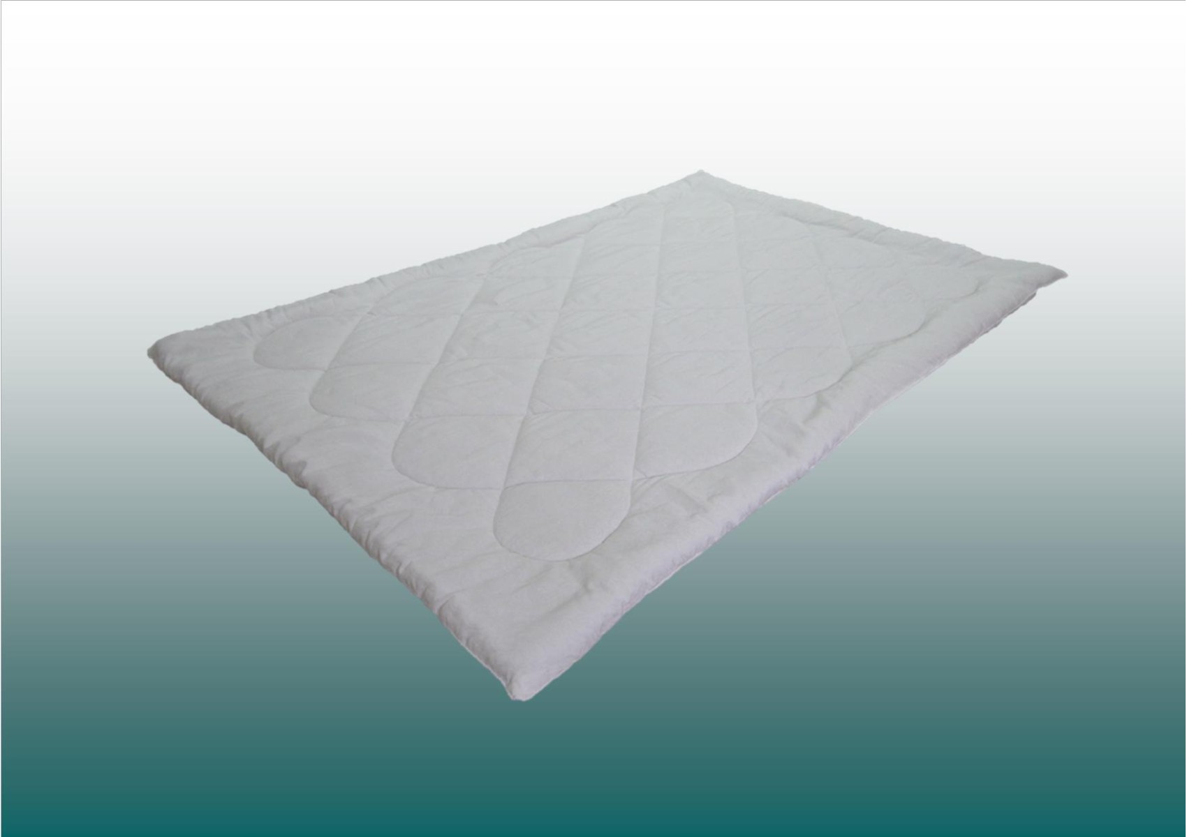 Одеяло стеганное, плотность 200г/м², ДЕМИ чехол полиэстер